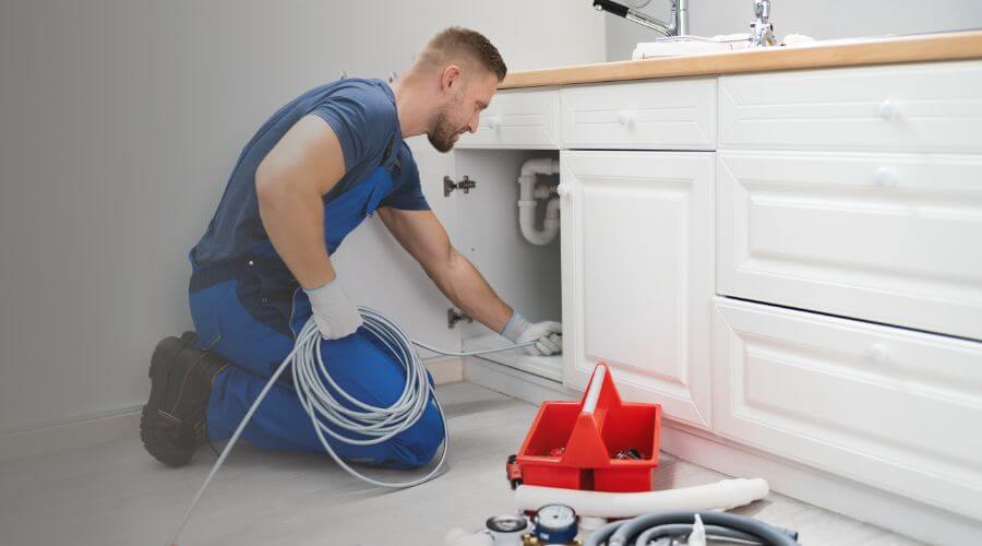 Professional emergency leak repair services in Pomfret Center, CT
